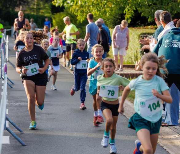 Landlopersjogging 2025